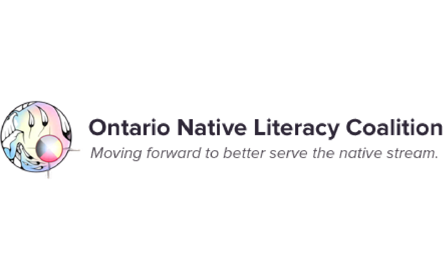 Native Literacy Coalition logo