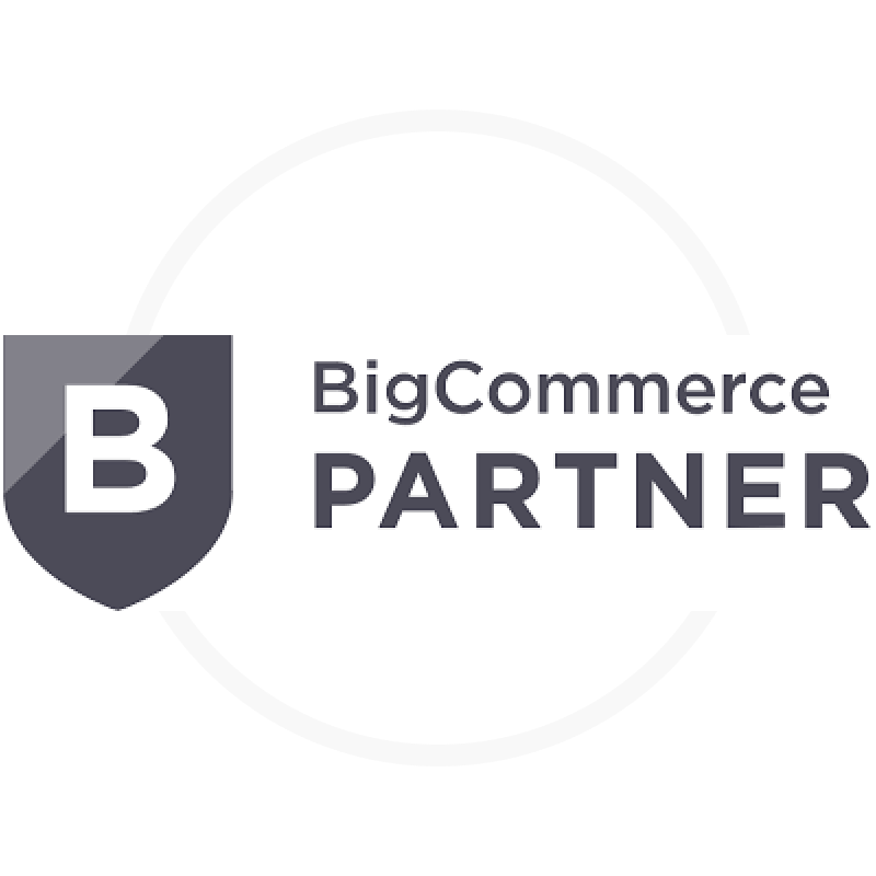 Big Commerce Partner.
