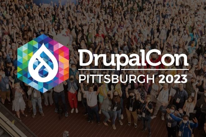 DrupalCon Pittsburgh 2023