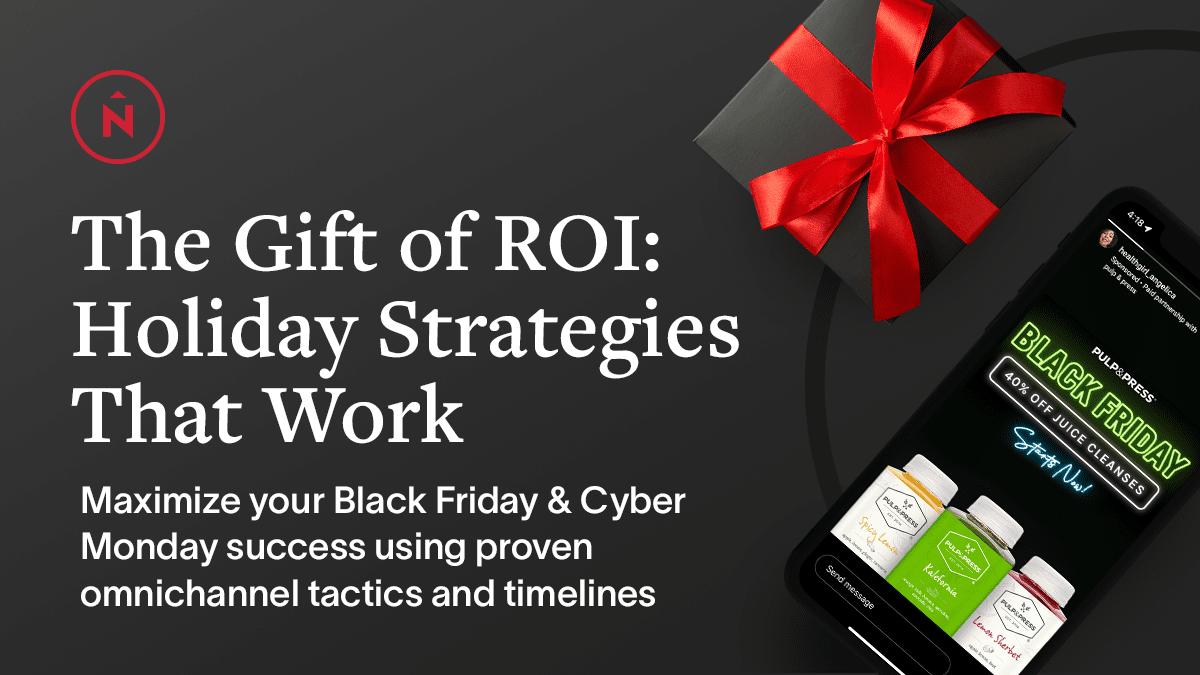 The Gift of ROI: Holiday Strategies That Work