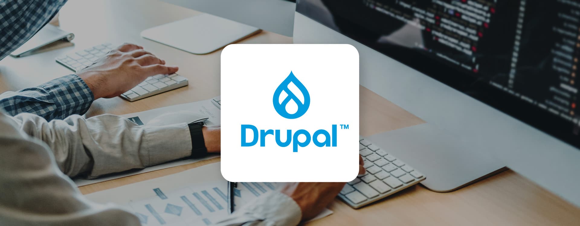 Drupal Con Hero 2024
