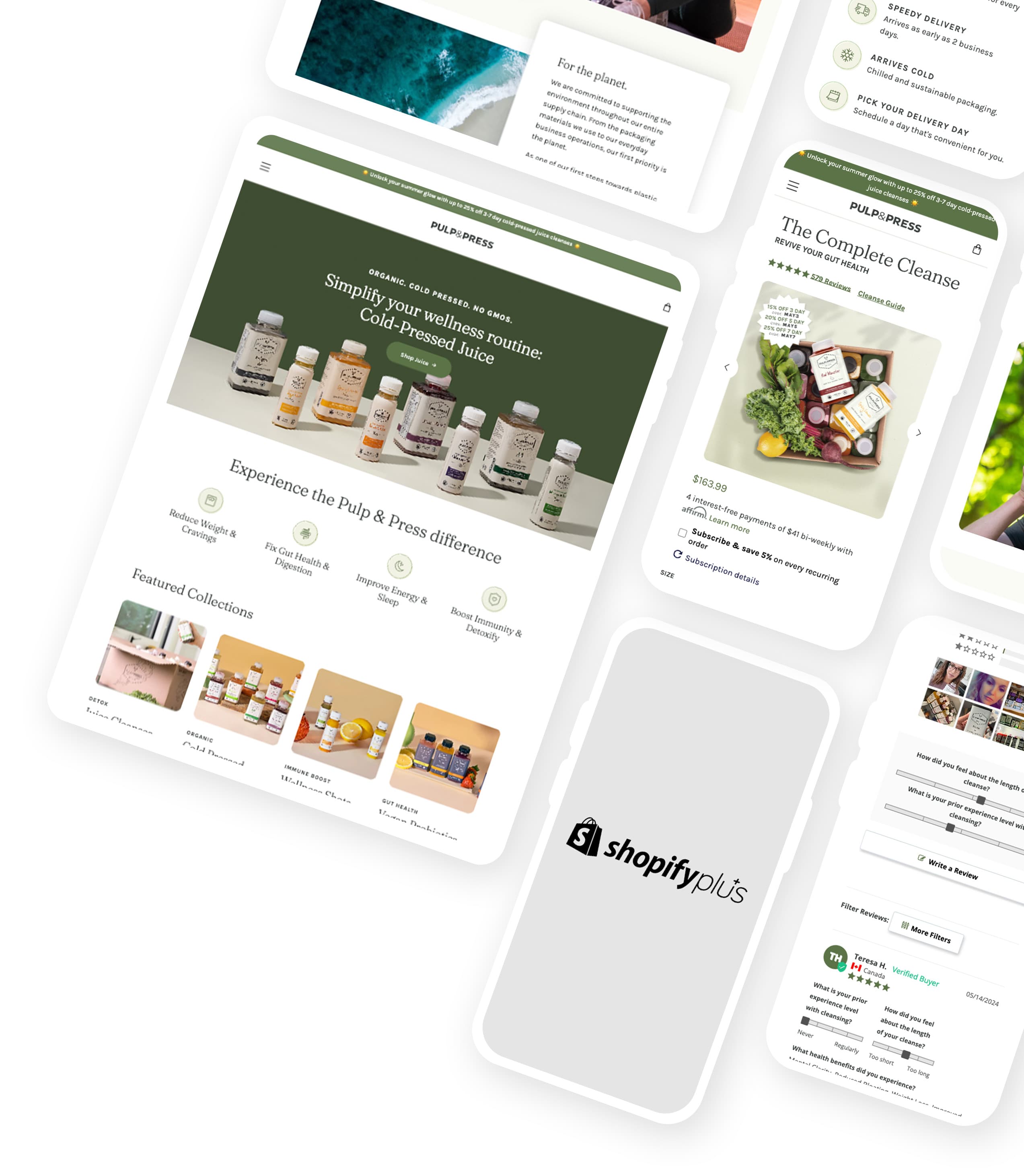 Shopify Plus Hero Image