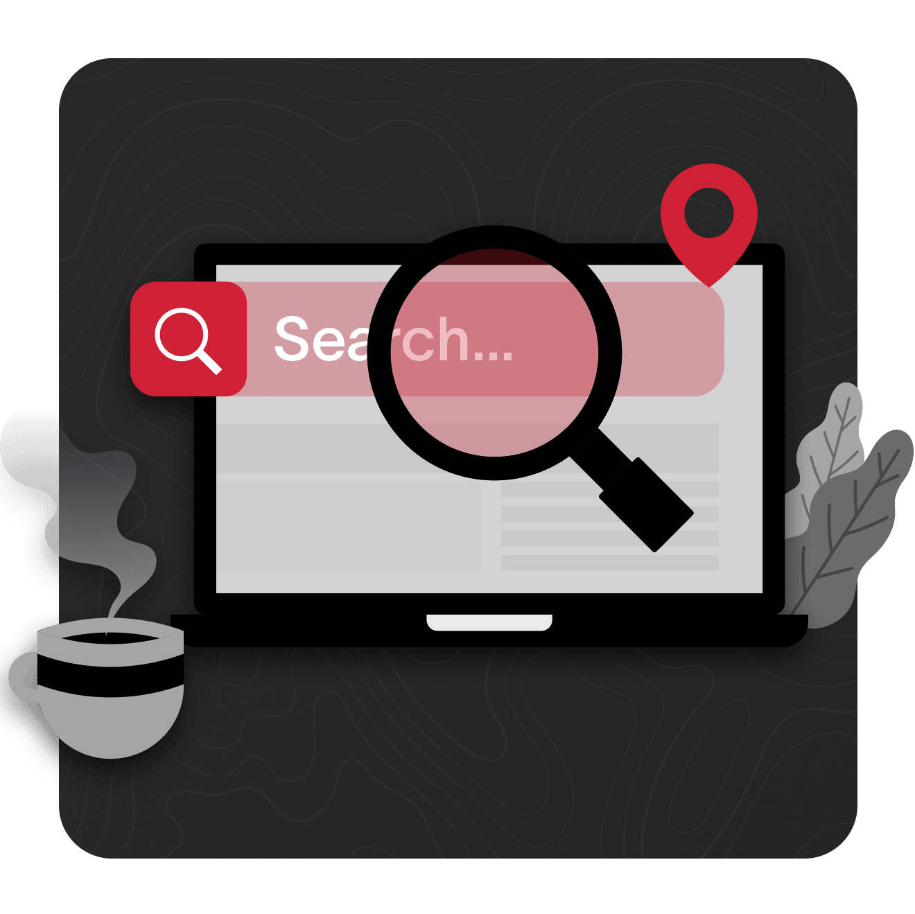 On Point Search