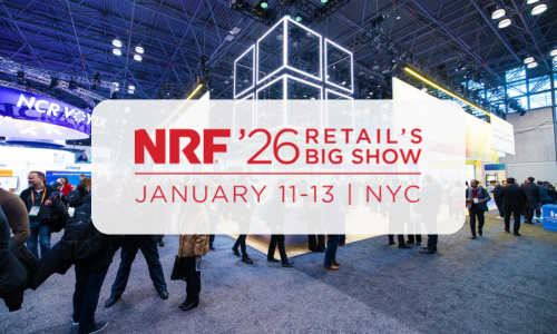 NRF 2026: Retail’s Big Show — New York City, NY