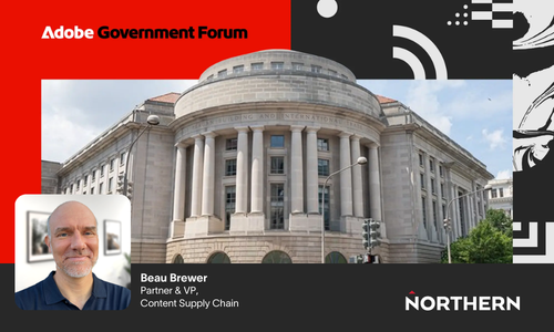 Adobe Government Forum 2026 — Washington, D.C.