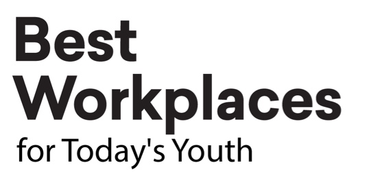 Best Workplaces for Today's Youth 2020