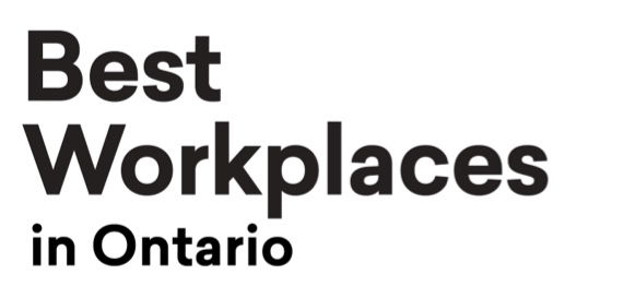 Best Workplaces in Ontario 2021
