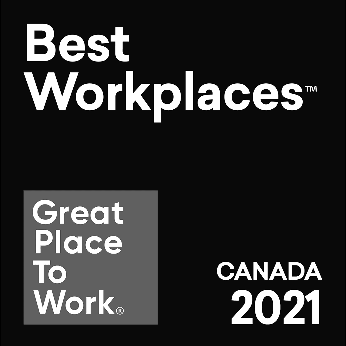 Best Workplaces in Canada 2021
