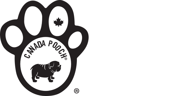 Canada Pooch Logo - Case Study Canada Pooch Logo