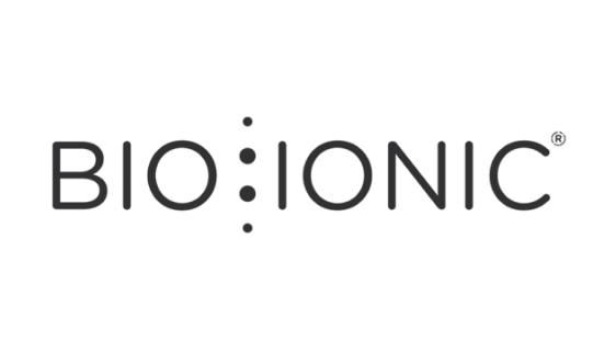 BioIonic Logo B&W BioIonic logo in black and white