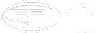 GP Bikes White Logo
