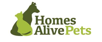 Homes Alive Pets Logo