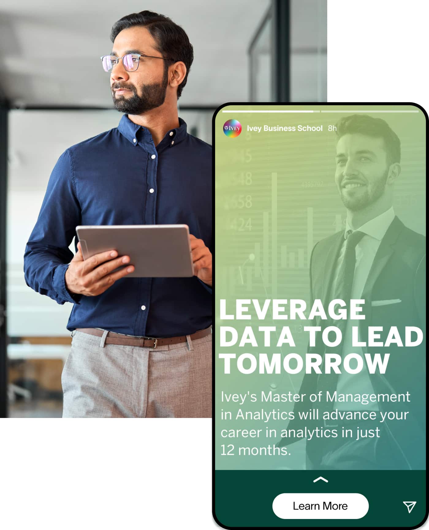 Ivey - How We Did It