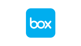 Box logo in colour Box logo in colour