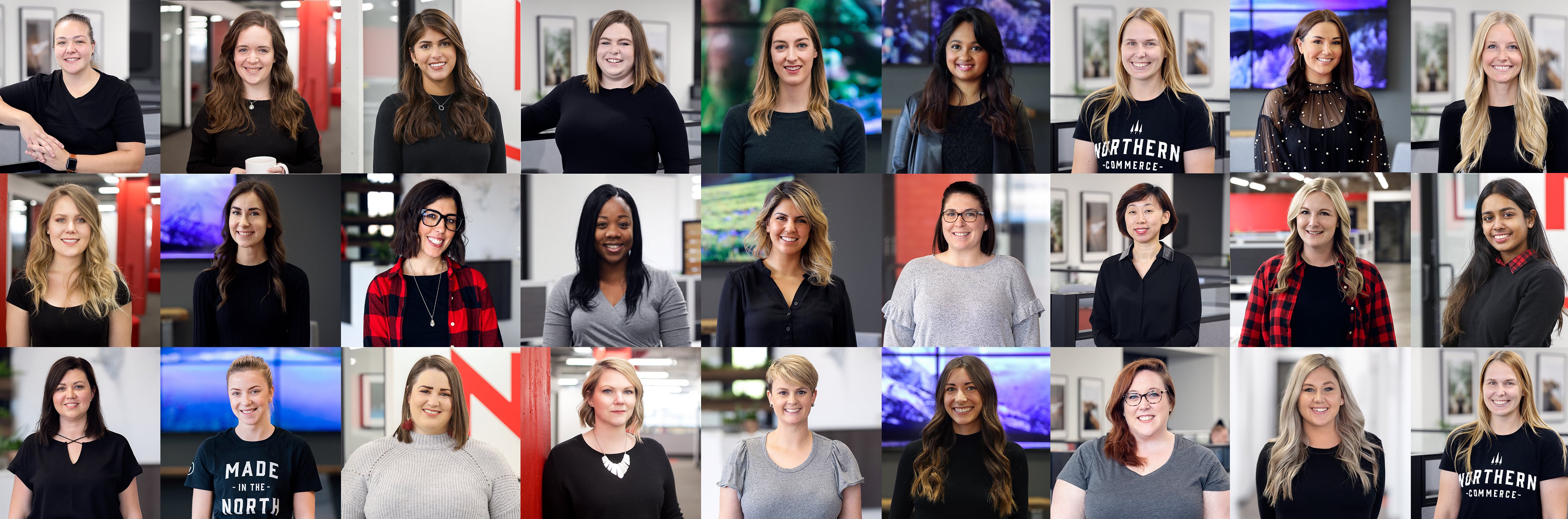 Women of Northern