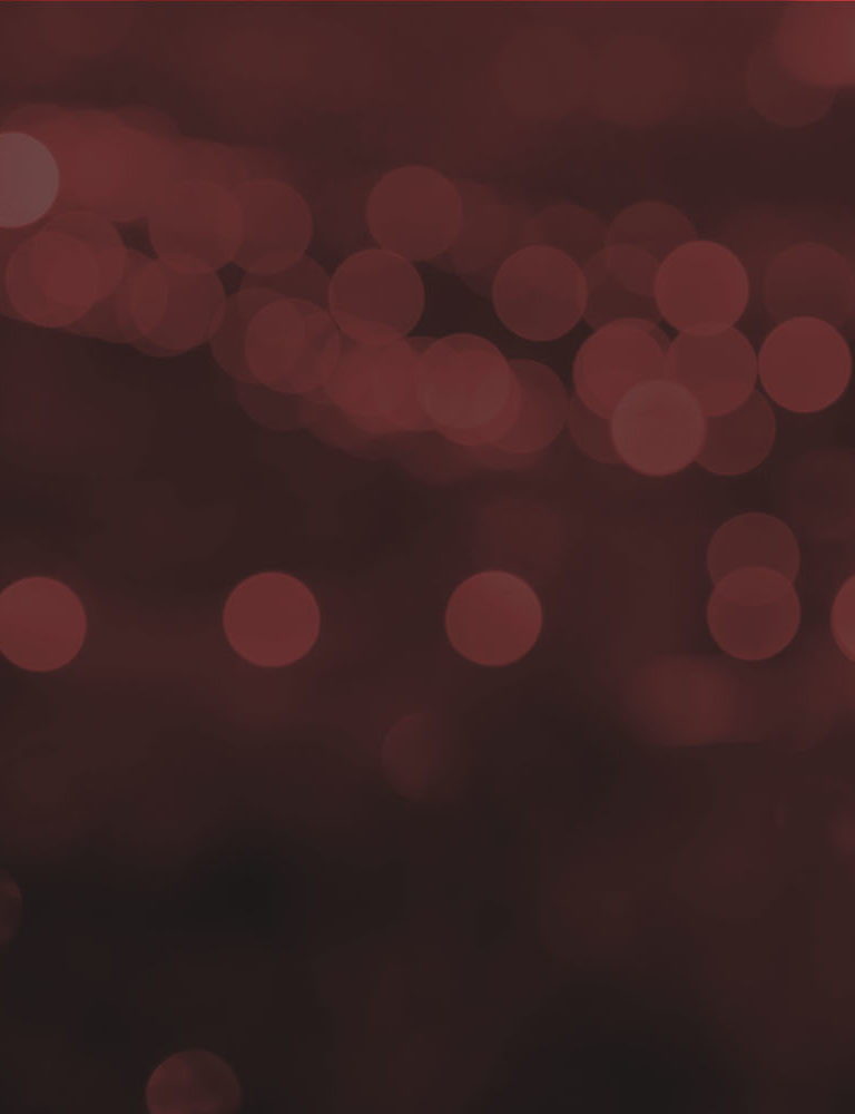 Red bubbles