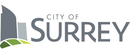 City of Surrey logo City of Surrey logo