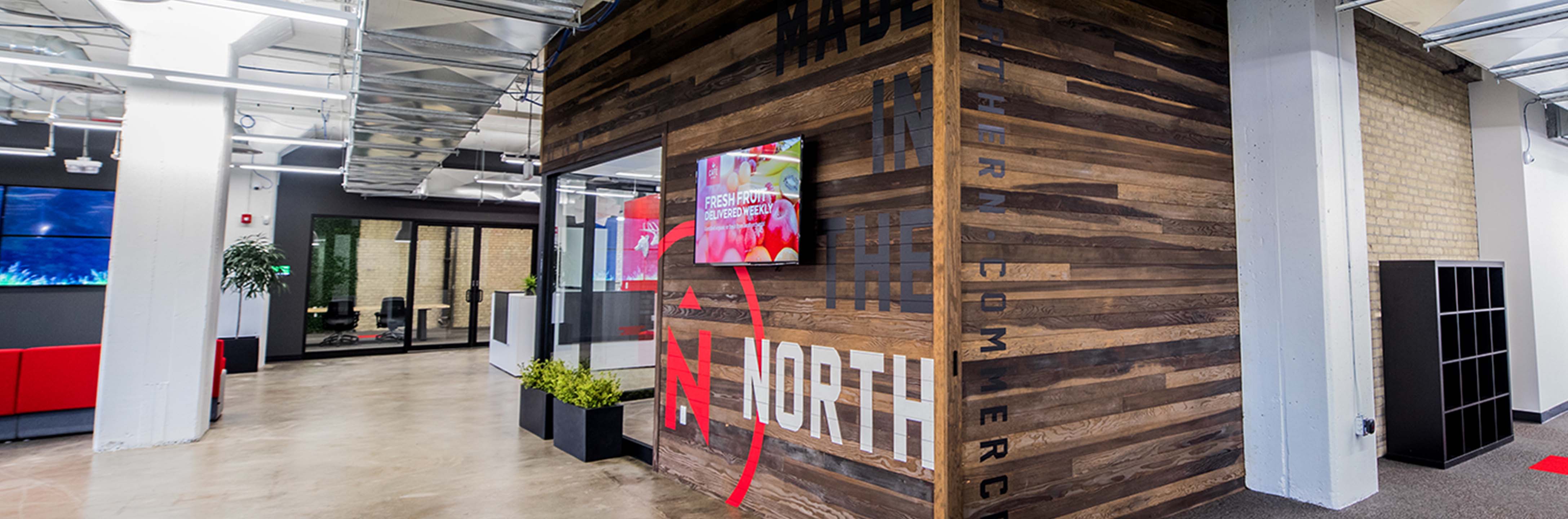 Northern office
