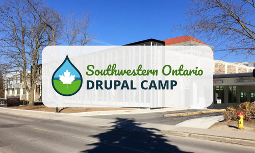 Southwestern Ontario Drupal Camp 2025 — Kitchener, ON
