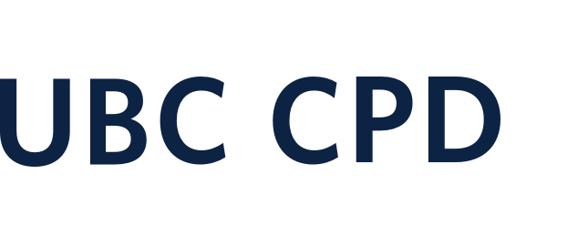 UBC CPD logo UBC CPD logo