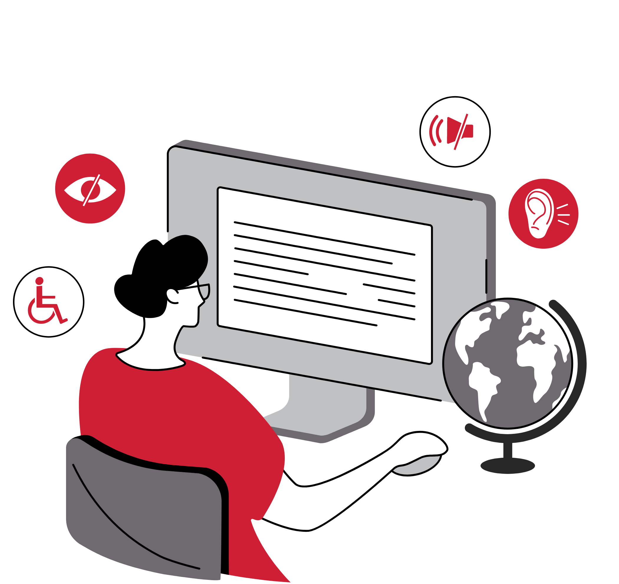 Digital Accessibility
