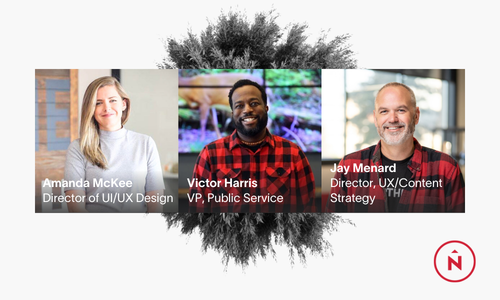 Using UX Design to Attract More Student Applications event image