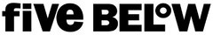 Five Below Black Logo
