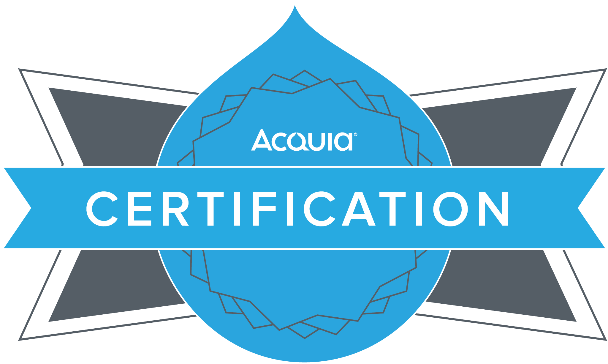 Acquia Certification.