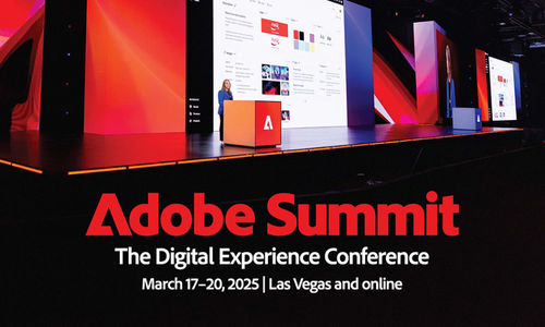 Adobe Summit 2025