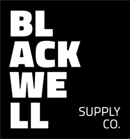 blackwell logo BW blackwell logo BW
