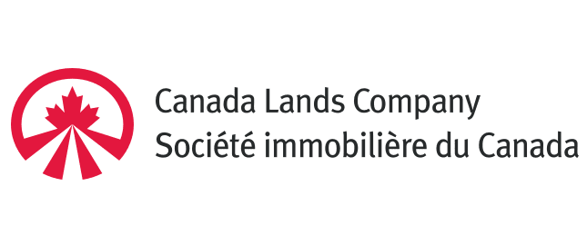 Canada Lands logo