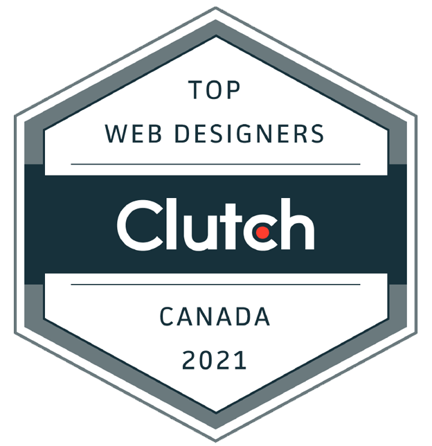 Clutch Top Web Designers Canada 2021