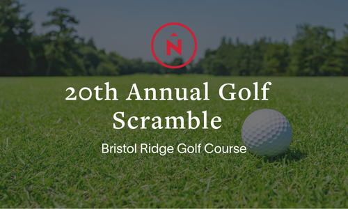 20th Annual Golf Scramble at Bristol Ridge