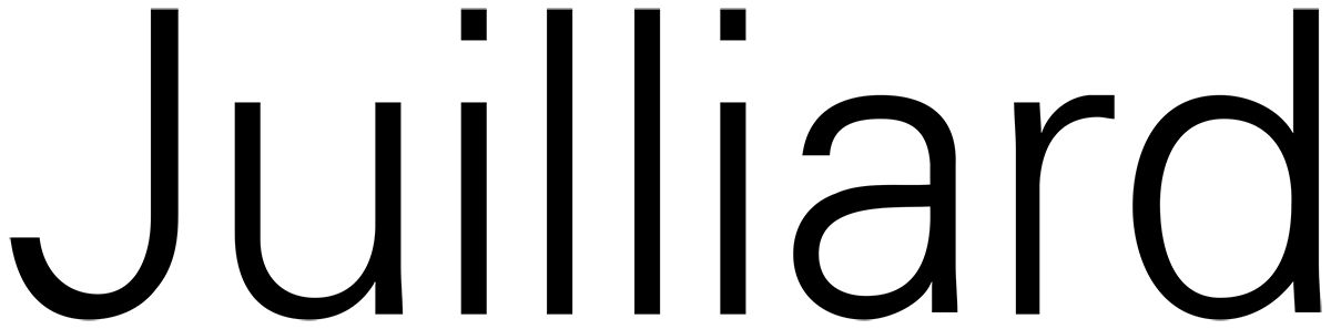 Juilliard Logo
