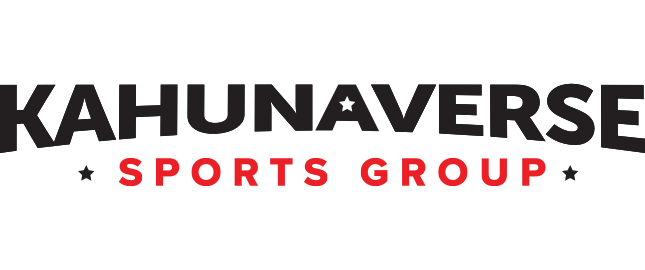Kahunaverse Sports Group logo Kahunaverse Sports Group logo