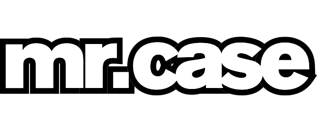 Mr Case Logo Mr Case Logo