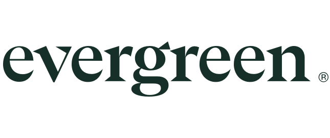Evergreen Juices logo (colour)