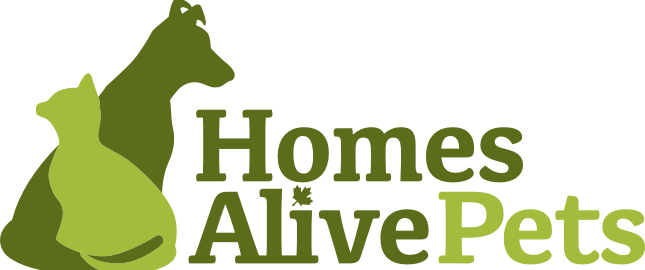 Homes Alive Pets Logo