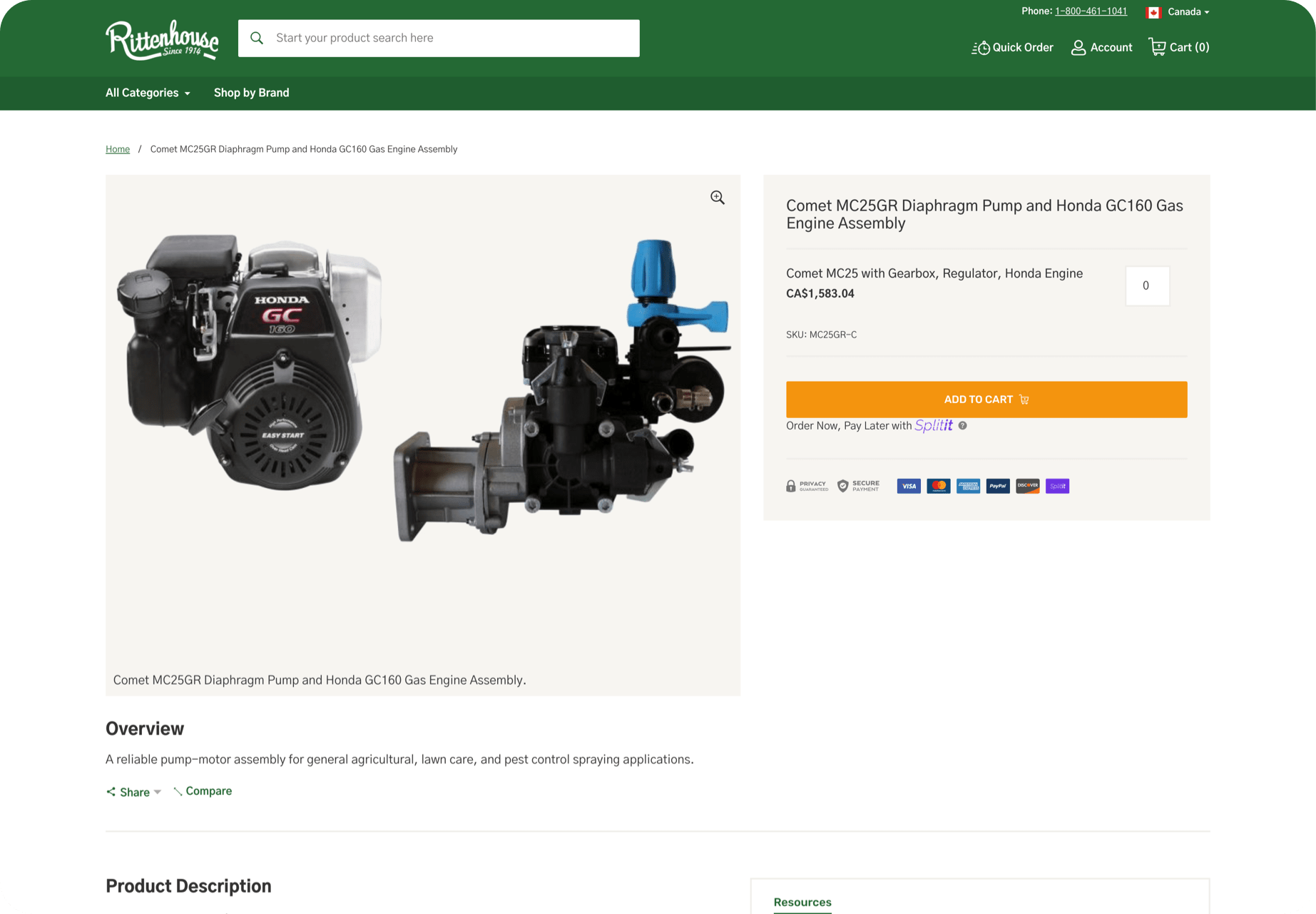 MK Rittenhouse website