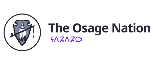 The Osage Nation.