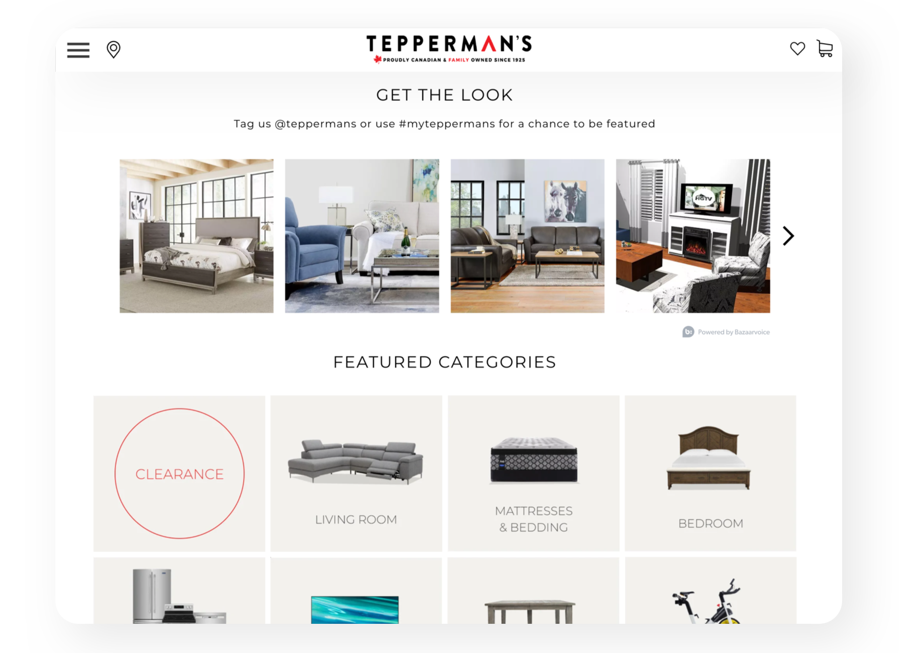 Tepperman's webpage 1.