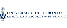 University of Toronto Leslie Dan Faculty of Pharmacy University of Toronto Leslie Dan Faculty of Pharmacy
