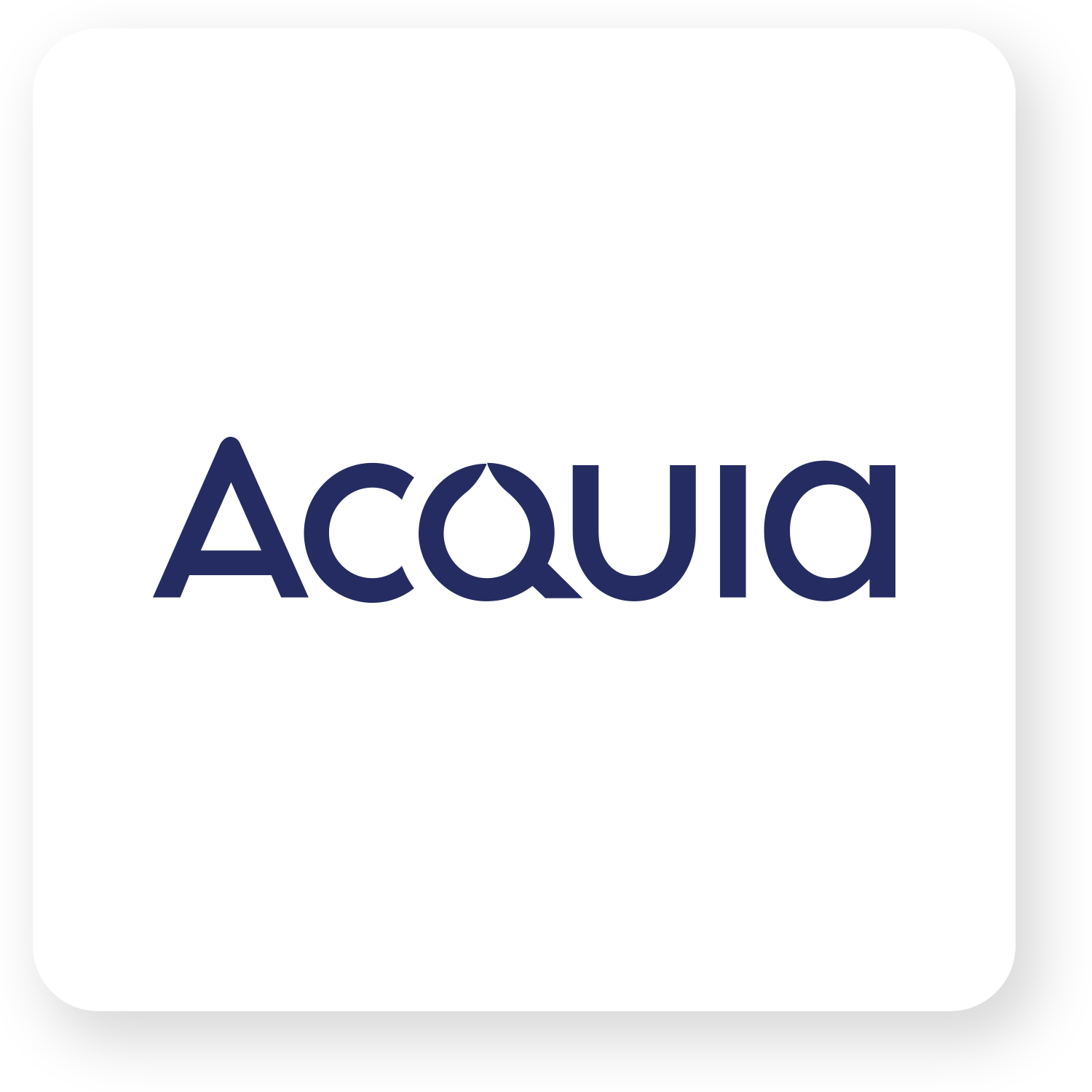 Acquia Logo