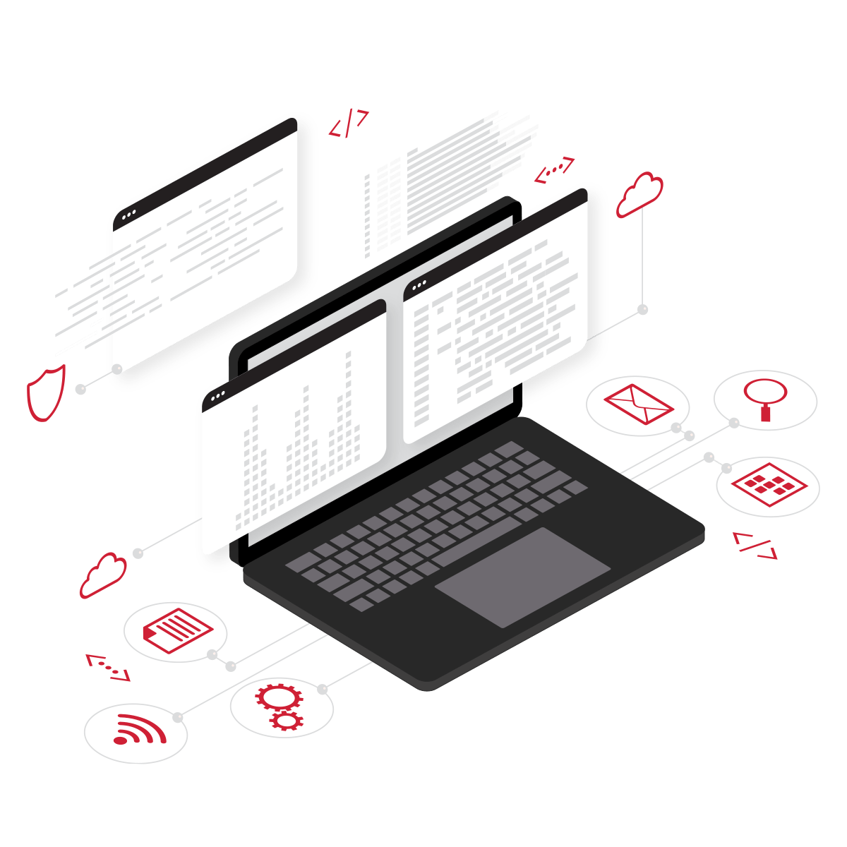 Website & App Development