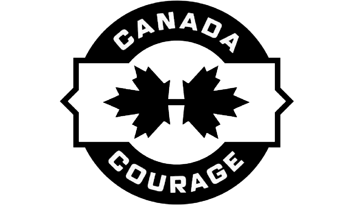 Canada Courage logo