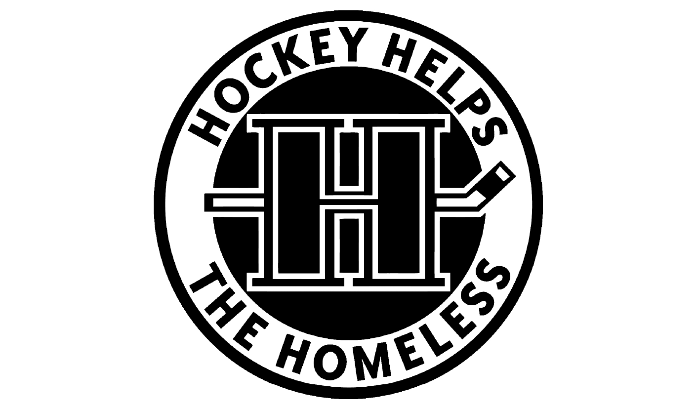 Hockey Helps the Homeless logo