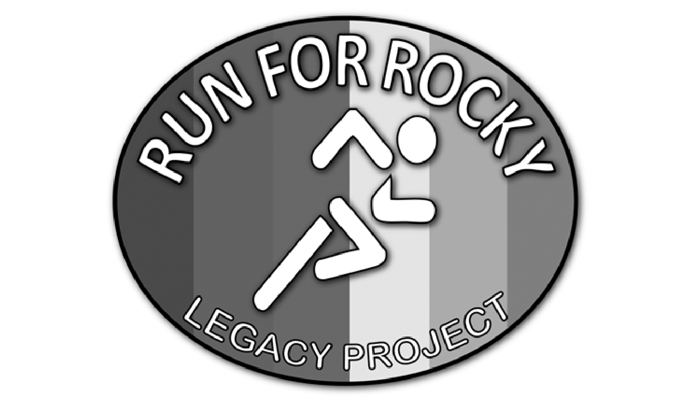 Run For Rocky logo