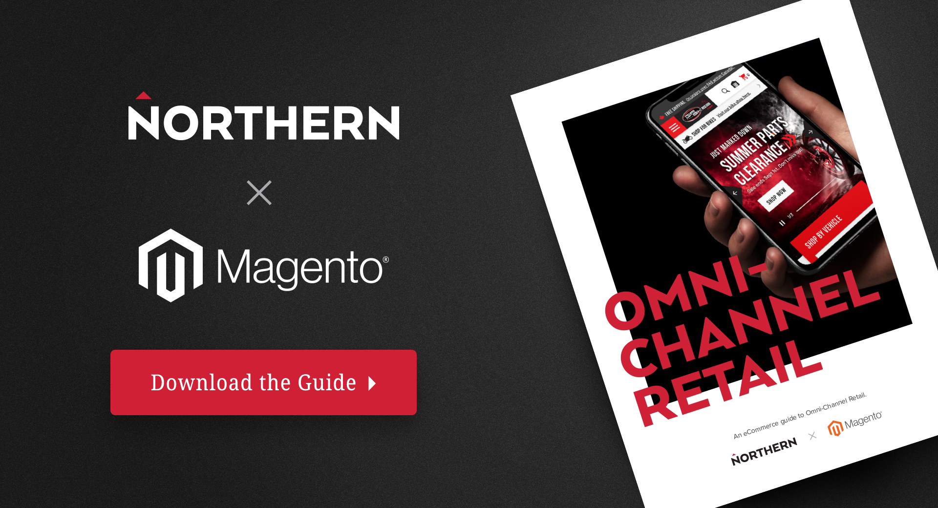 Northern + Magento download guide