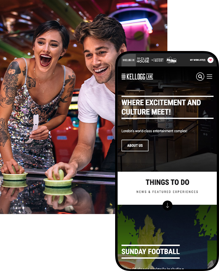 100 Kellog Lane Logo 100 Kellog Lane Logo