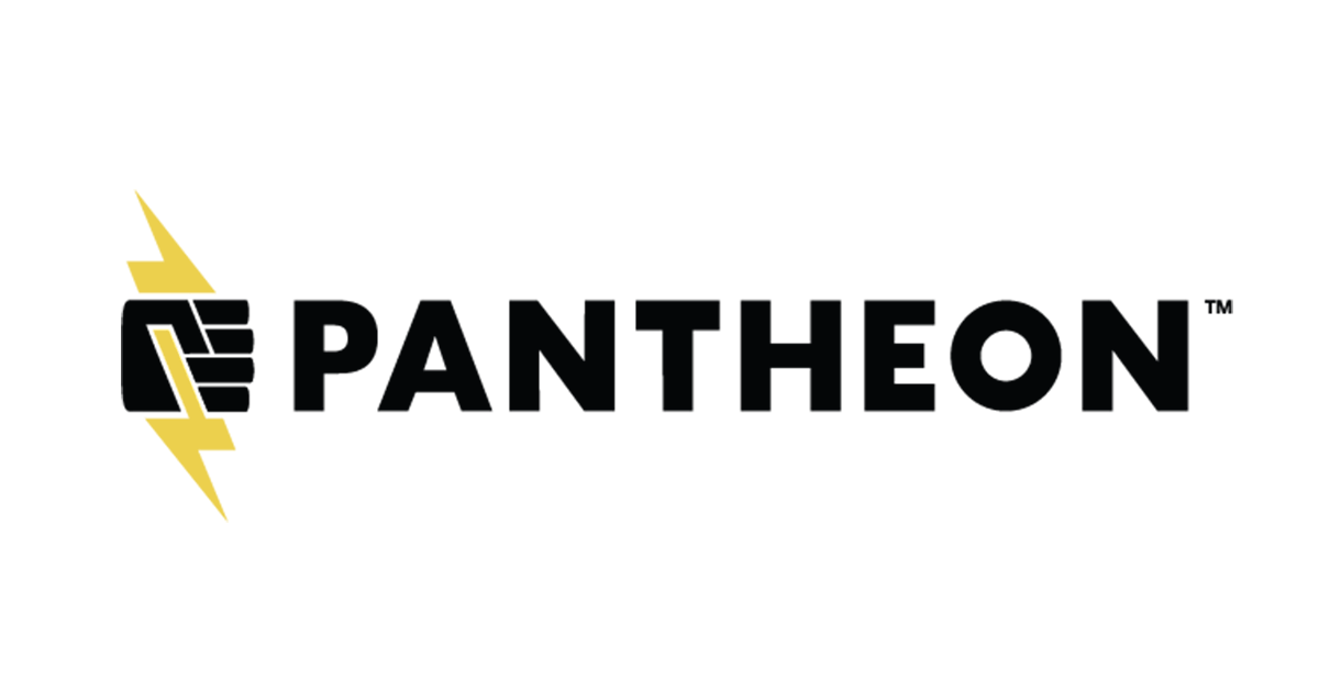 Pantheon logo